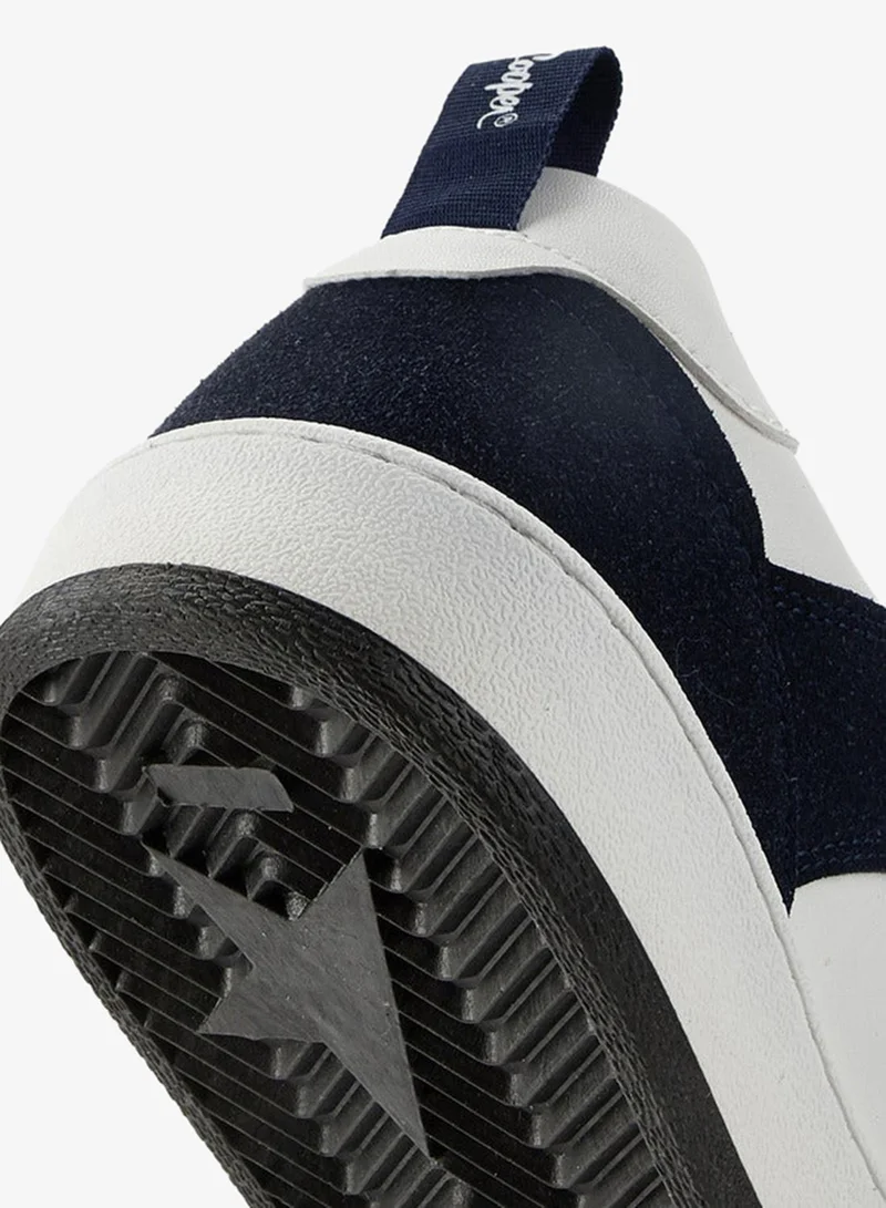 Lee Cooper Blue Men Lace-Up Sneakers for Men | Best Price UAE